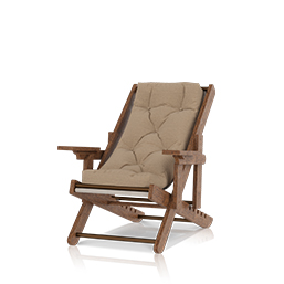 pollyoutdoor foldable relax chair